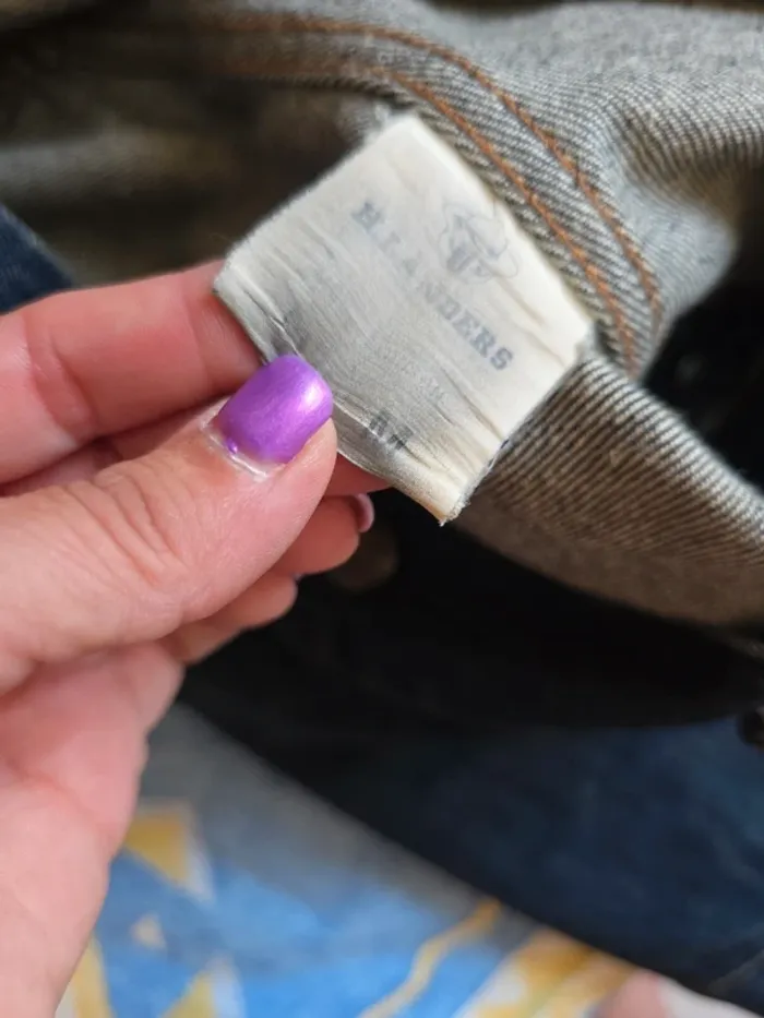 Veste en jean femme - photo numéro 8
