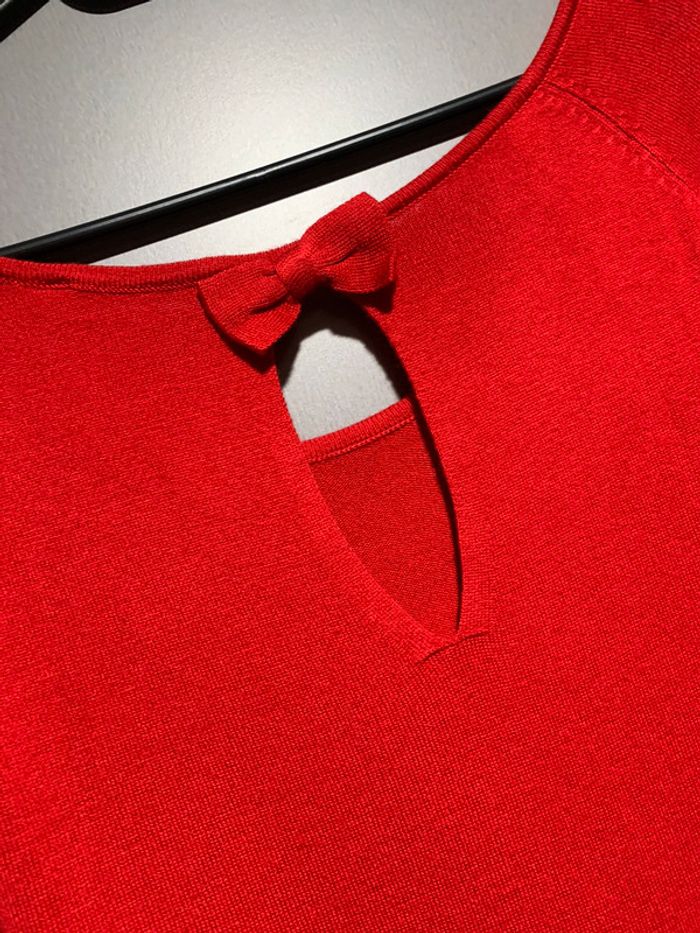 Robe manches longues Camaïeu - photo numéro 3