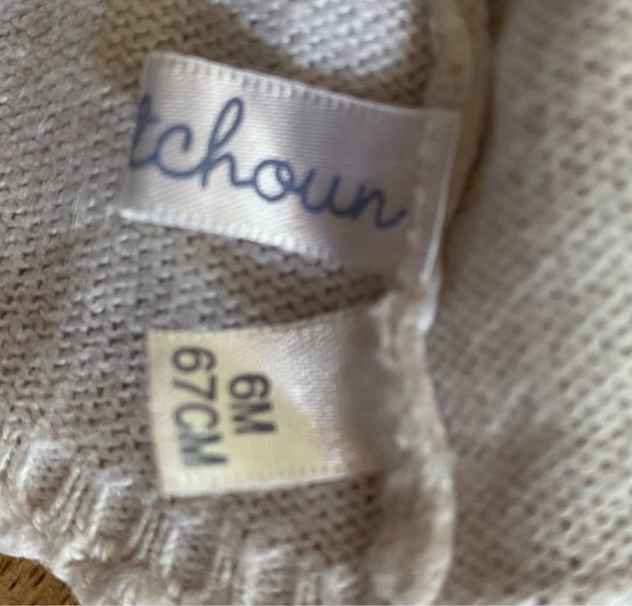 Chapeau léger - photo numéro 3