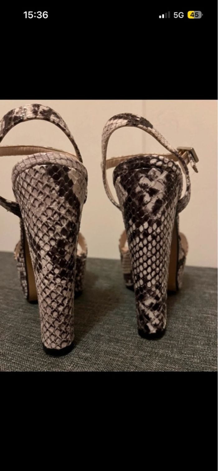 Chaussure à talon femme - photo numéro 2