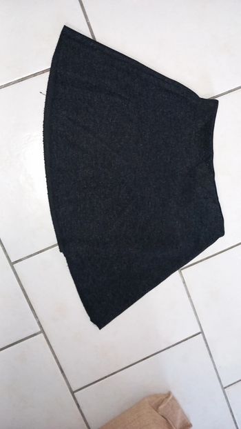 Jupe danseuse laine femme zara taille s