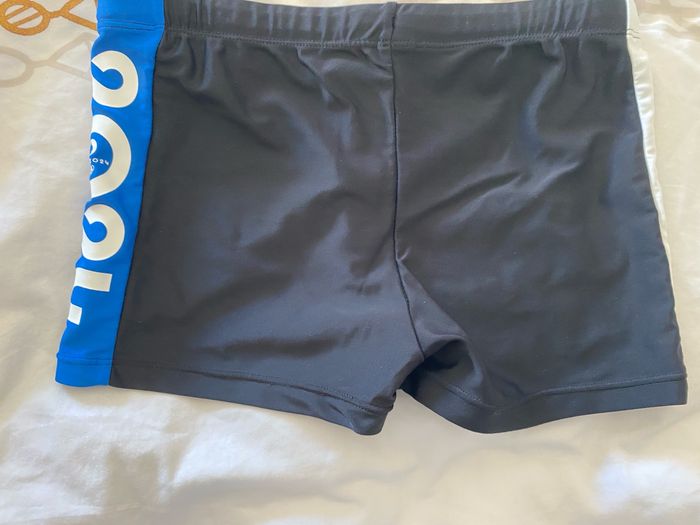 Boxer de bain élastique paris 2024 9-10 ans - photo numéro 3