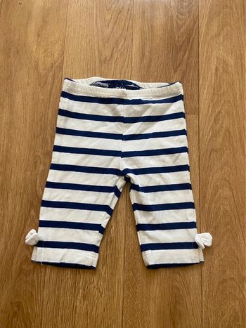 Legging 3/4 fille 3M