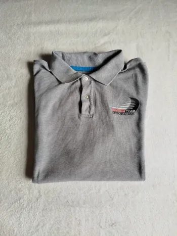 Polo homme manches longues North Sails taille XXL