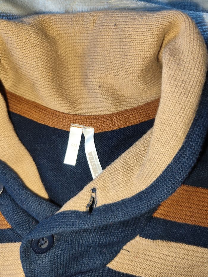 Pull orchestra 9 mois - photo numéro 2