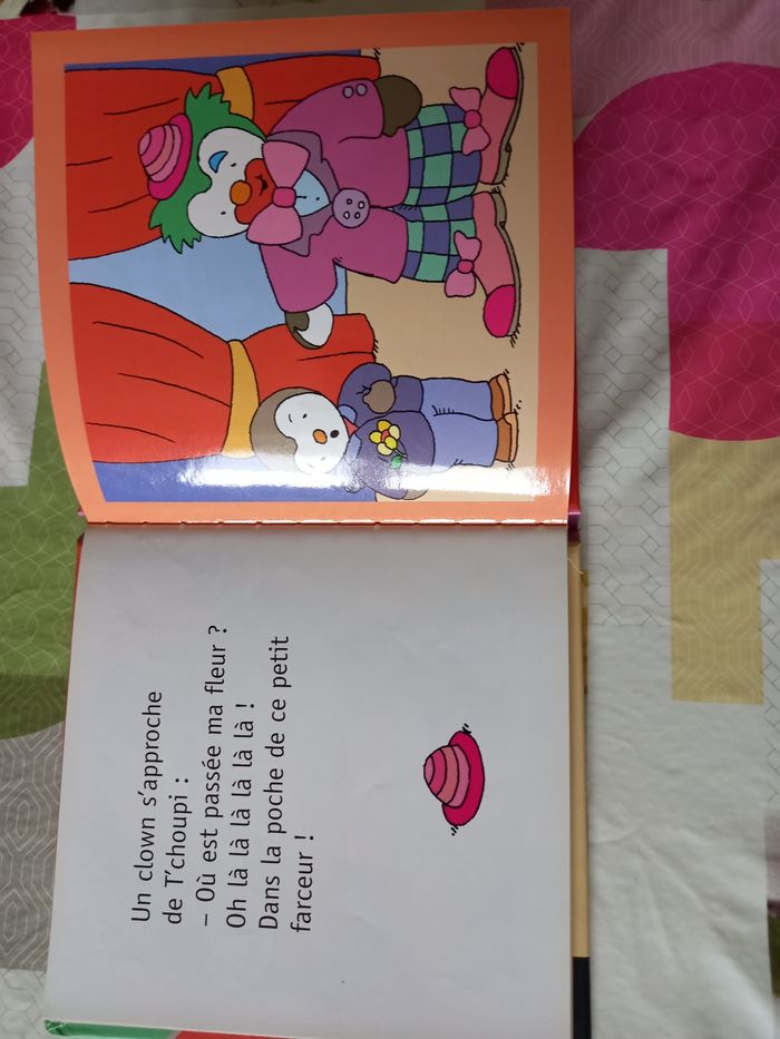 Livre T'choupi - photo numéro 4