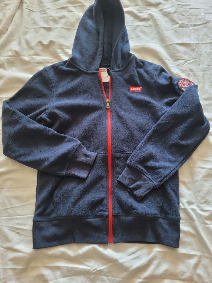 Gilet levi's 16 ans