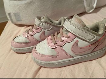 Air force rose pailleté