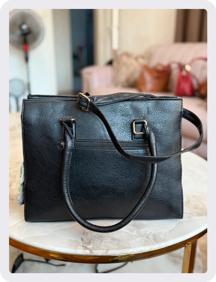 Sac à main à bandoulière - photo numéro 2