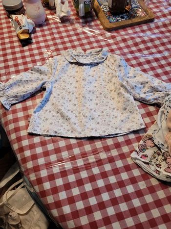 Chemise okaidi