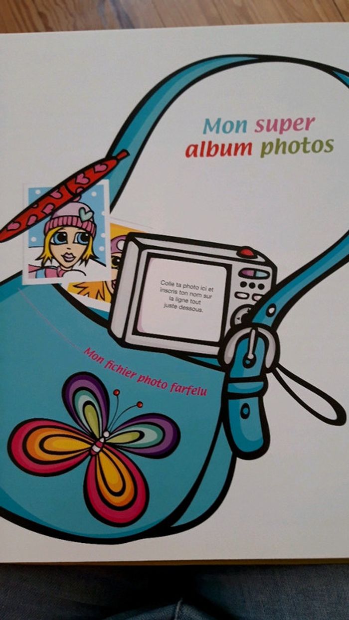 Mon super album photos - photo numéro 2