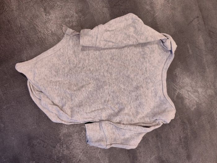 Boddie gris - photo numéro 3