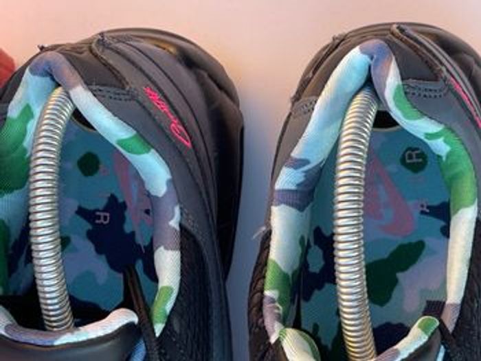 Air Max 95 SP Corteiz adultes Pink Beam - photo numéro 4