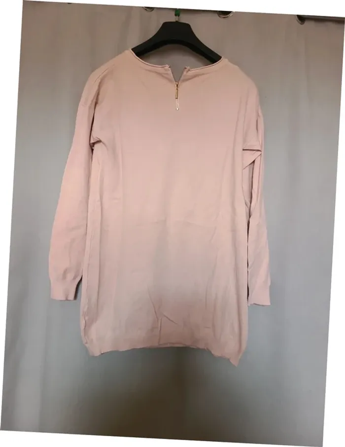 Tunique pull Taille L - photo numéro 2