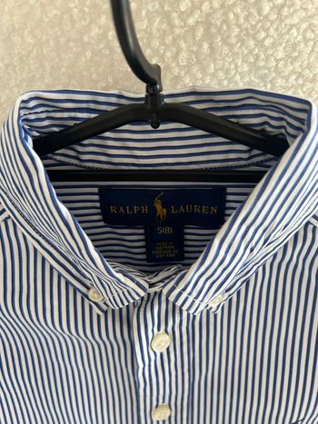 Chemise Ralph lorraine 