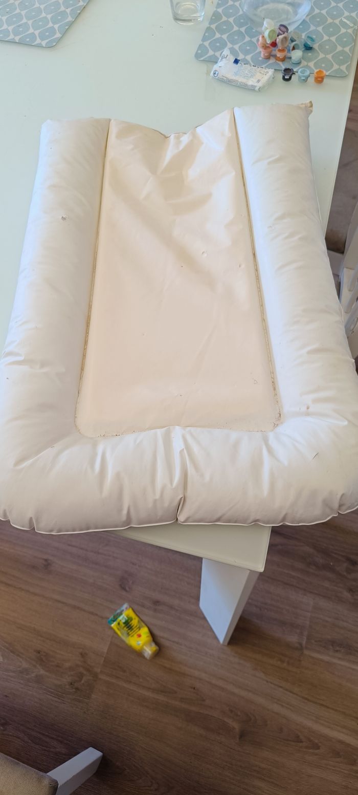 Matelas à langer