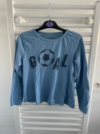Haut pyjama football - orchestra 8 ans