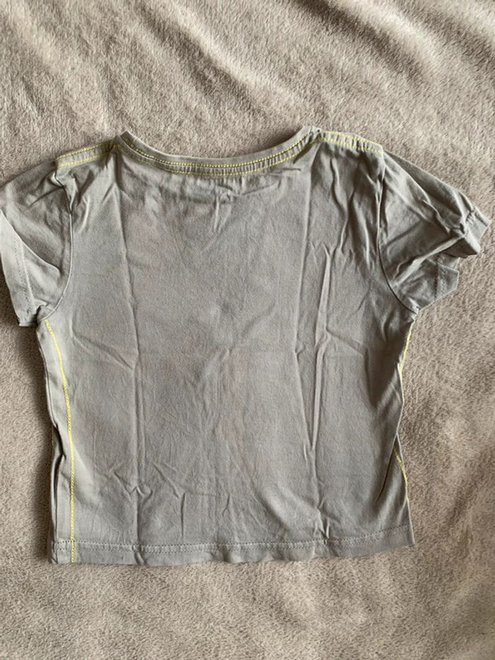 Teeshirt orchestra 2 ans - photo numéro 3