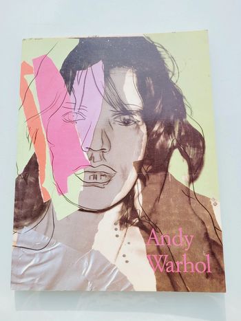 Livre d'Art : Andy Warhol, Benedikt Taschen