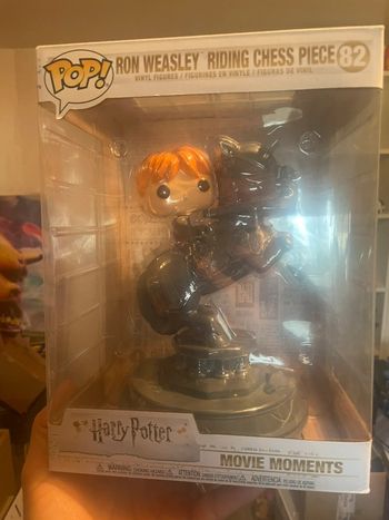 Funko pop Harry Potter