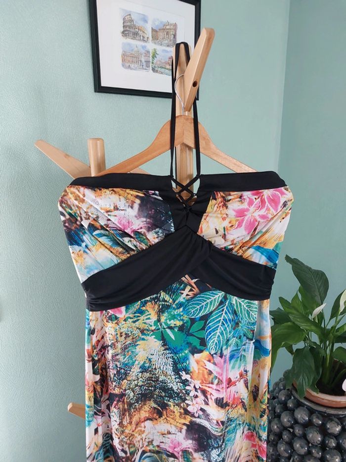 Robe longue neuve Breal - photo numéro 3