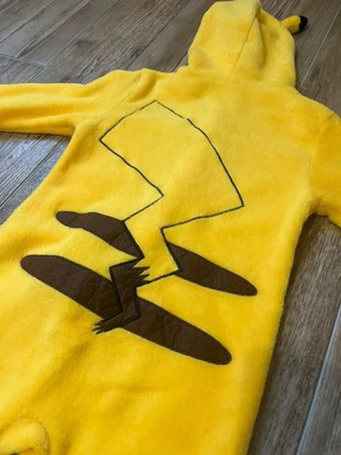 Pyjama Pikatchu - photo numéro 6