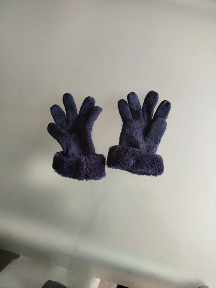 Gants en maille - photo numéro 2