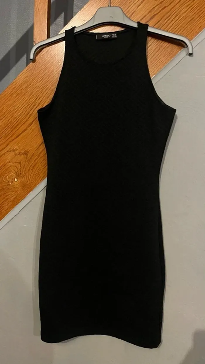 Robe noire