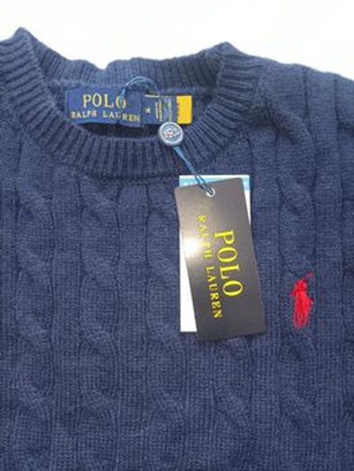 Pull ralph lauren - photo numéro 2