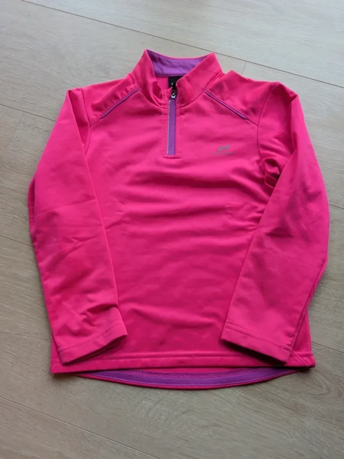 Haut sport pro touch dry plus 6 ans