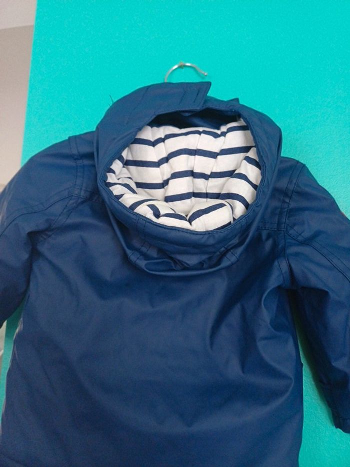 Manteau bébé garçon - photo numéro 8