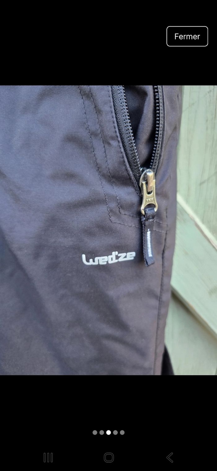 Pantalon de ski Decathlon - photo numéro 3