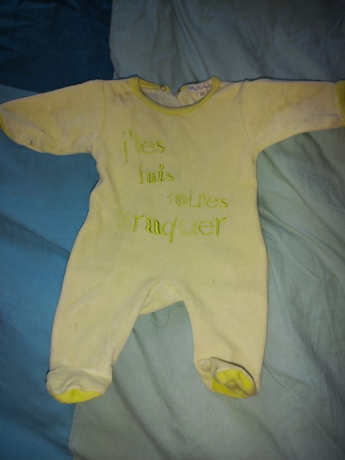 Pyjamas - photo numéro 3