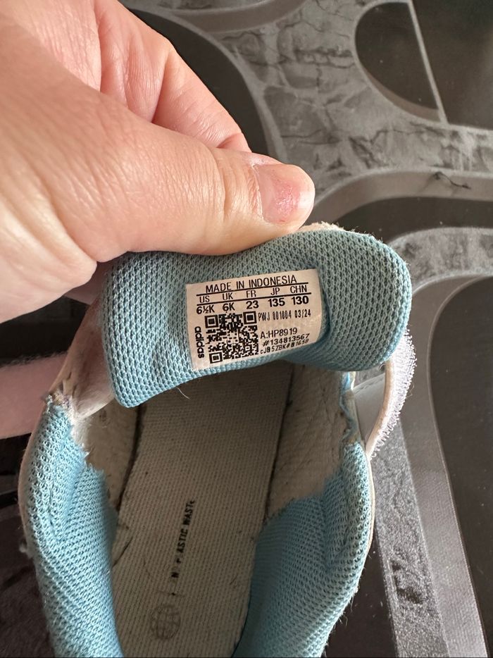 Chaussure bébé - photo numéro 4