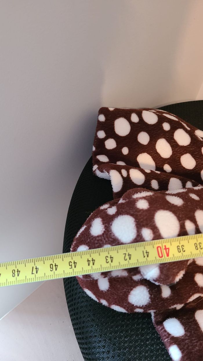 peluche raie - photo numéro 5