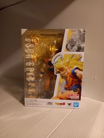 Shfiguarts songoku ssj3