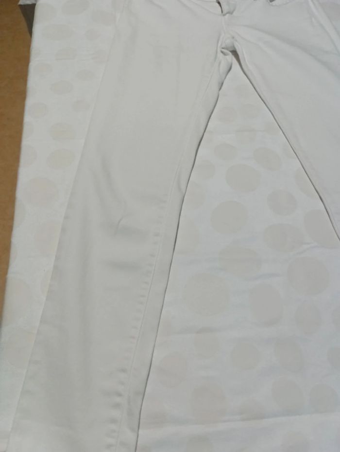 Pantalon jeans femme Levi's taille 36/38 coupe skinny - photo numéro 2
