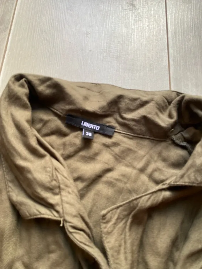 Chemisier Liberto, taille 38 - photo numéro 2