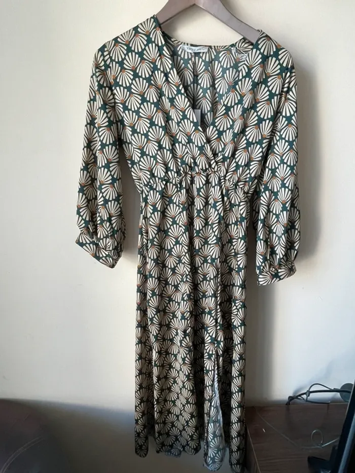 Robe Longue vintage love