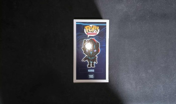 Figurine Funko Pop / Igris 1985 / Solo Leveling - photo numéro 4