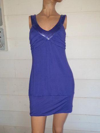 Robe top vintage T38-40