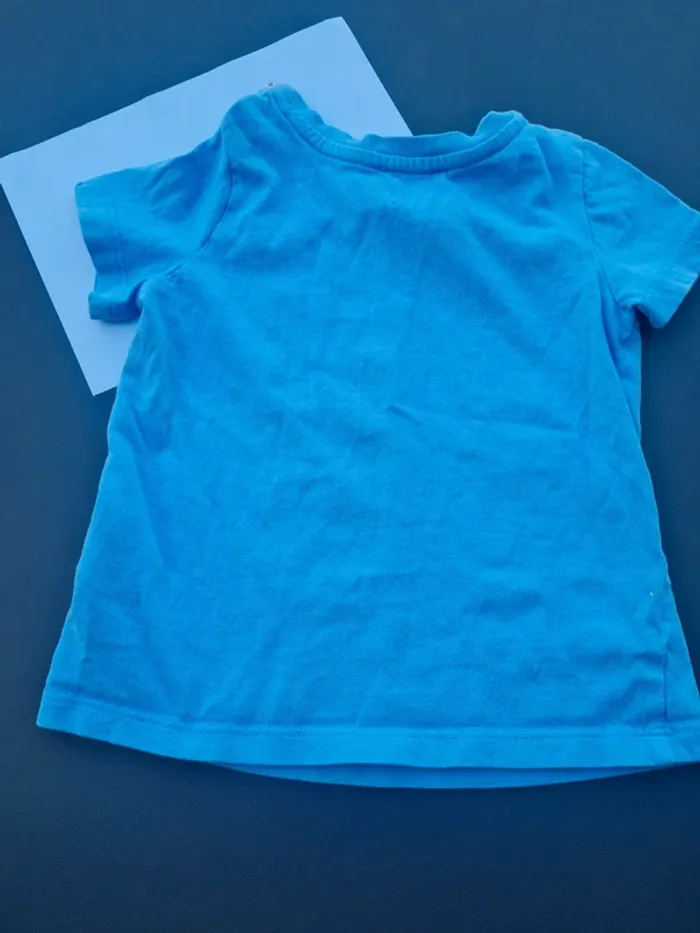 Tee-shirt dpam 2 ans - photo numéro 3