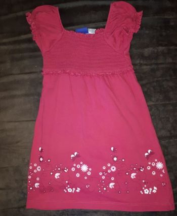 Robe 2-4 ans