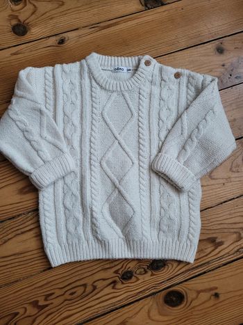 Pull 2 ans