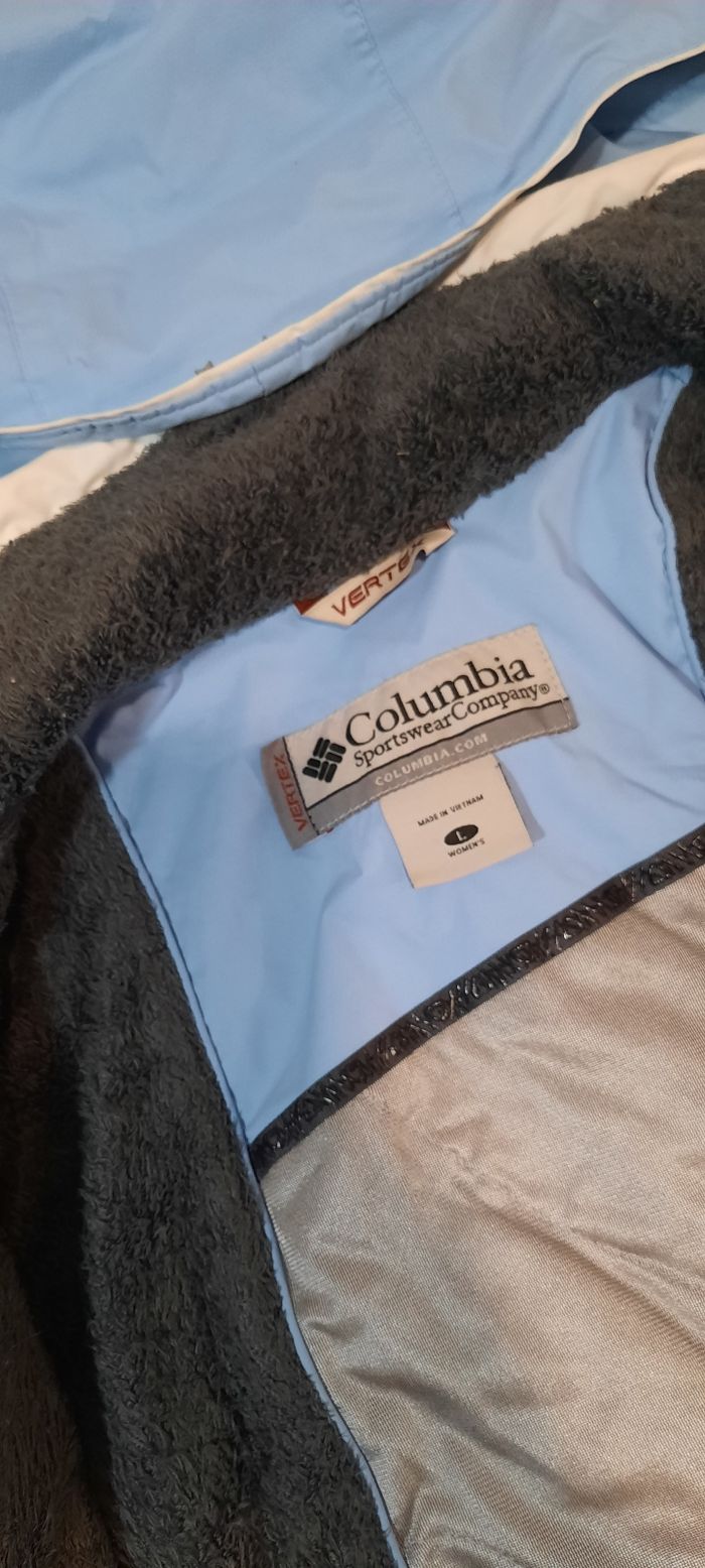 Veste de neige Colombia vertex taille M 38 - photo numéro 6