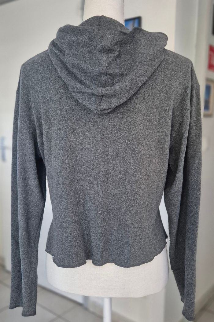 Pull court - photo numéro 3