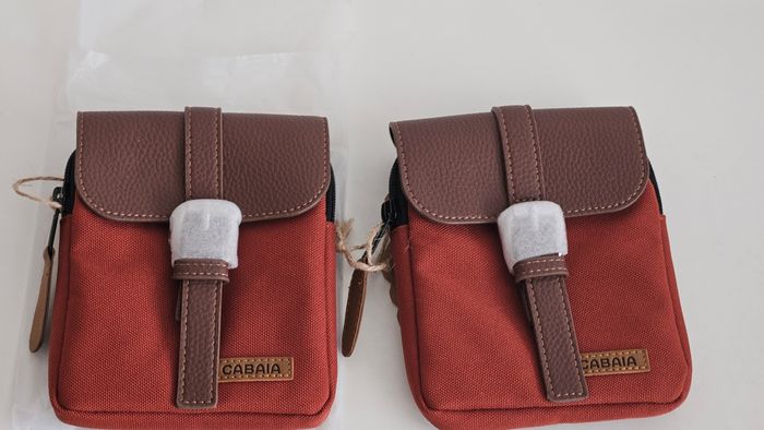 Pochettes latérales pour sac à dos Cabaia