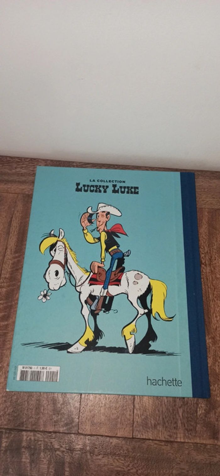 La guérison des Dalton - photo numéro 2