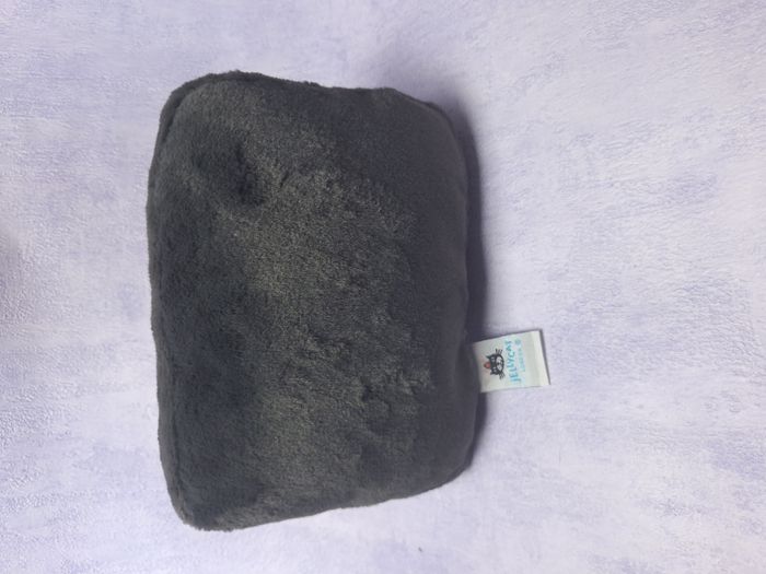 Peluche jellycat K7 audio Amuseables Cassette Tape retired A2CT - photo numéro 3