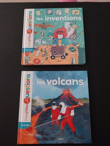 Petites questions x2